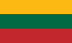 Image result for Lithuania flag