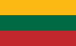Image result for Lithuania flag