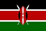 Image result for Kenya  flag